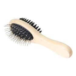 Trixie Wooden Double Sided Brush